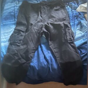 Cargo joggers